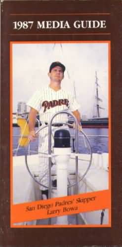 1987 San Diego Padres